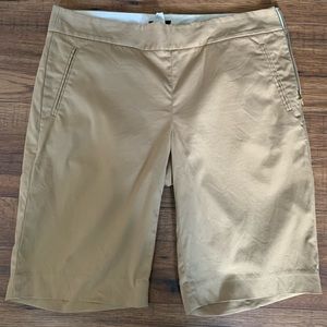 JCrew bermuda shorts